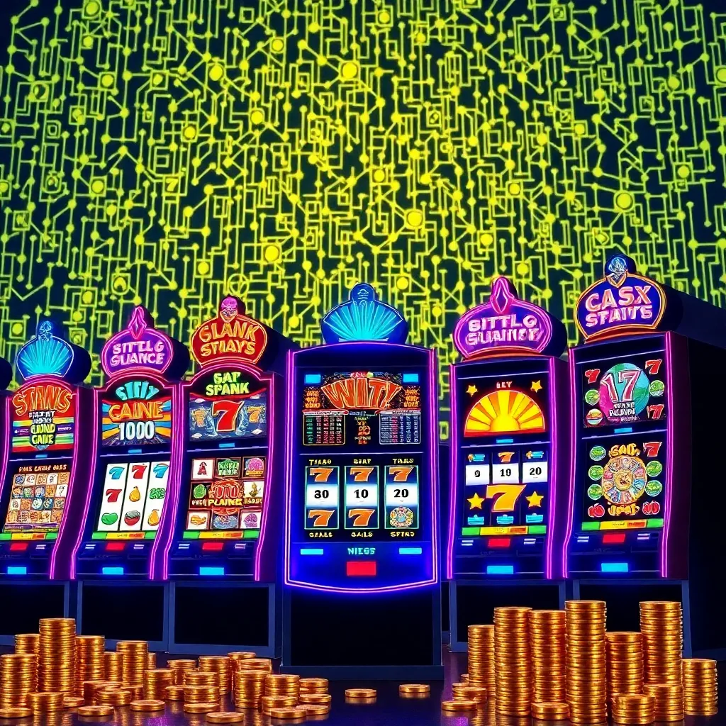 고변동 슬롯사이트 장기 손실로 이어지는 구조