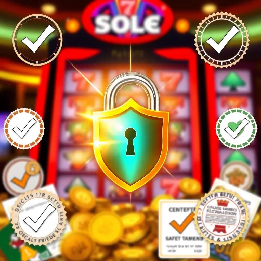 믿을 수 있는 슬롯사이트, 후기와 안전 인증 방법