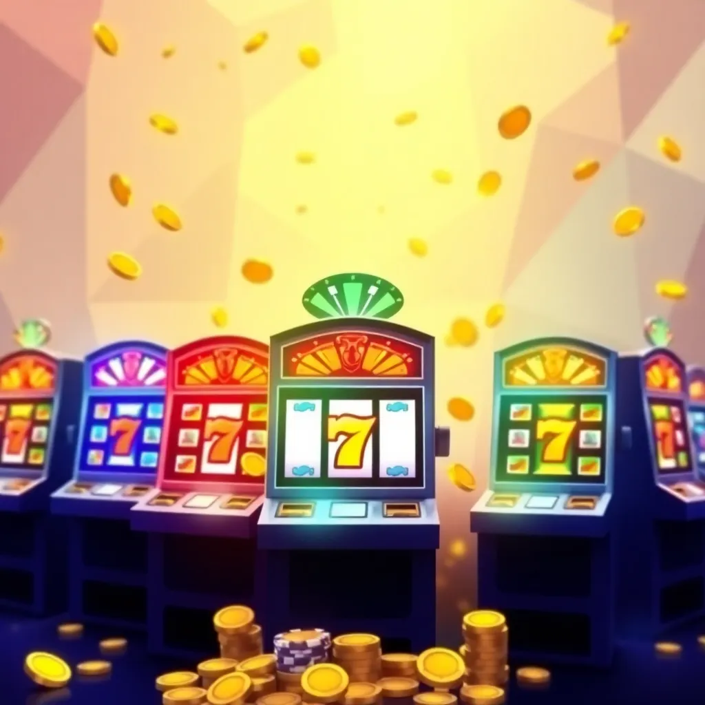 슬롯사이트의 최신 트렌드와 성공적인 게임 팁