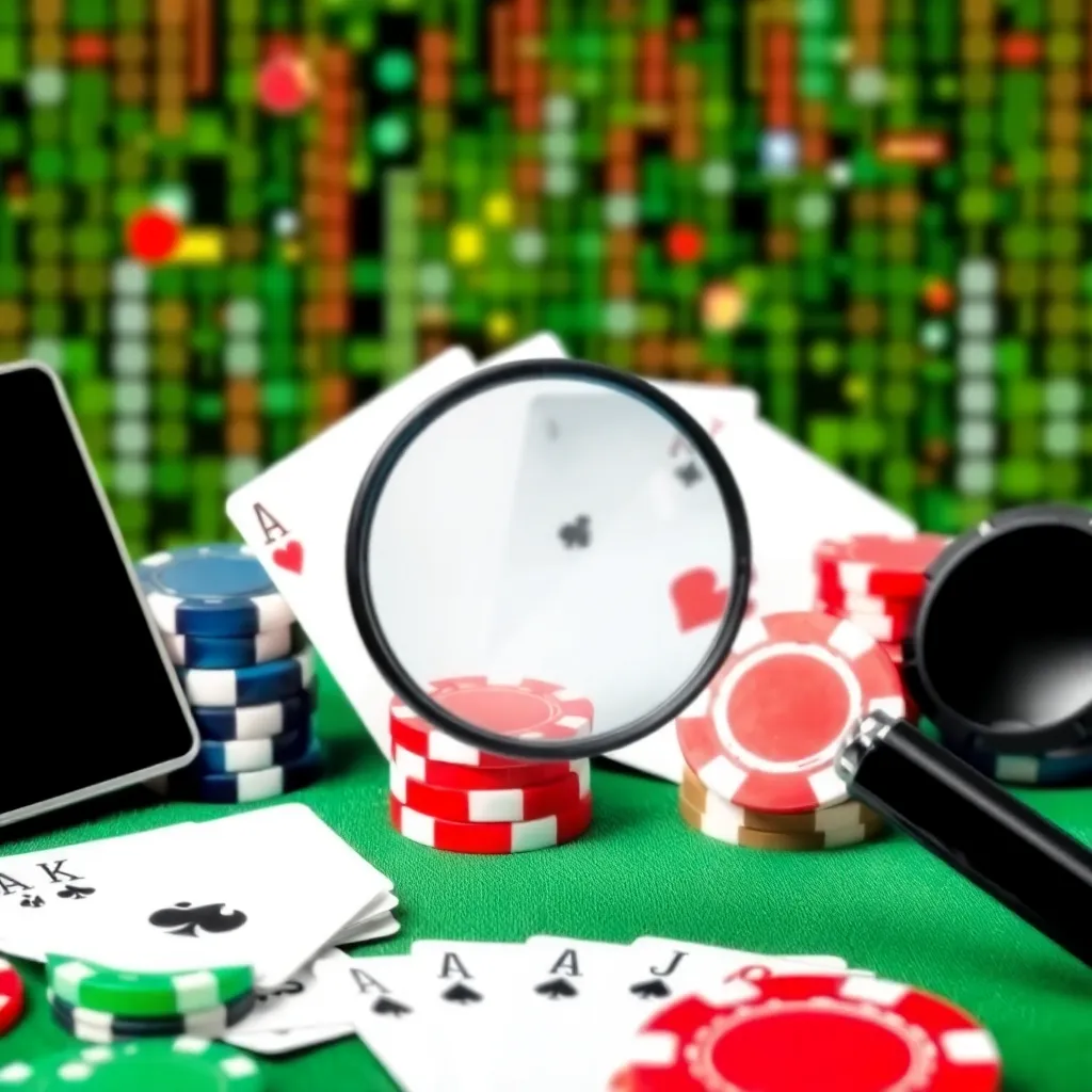 안전한 온라인 카지노, 먹튀 확인 방법과 후기 분석