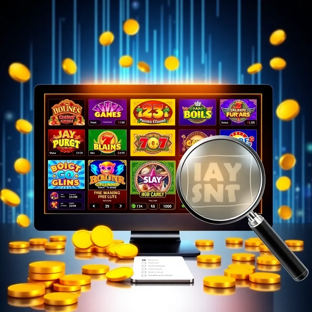 온라인 슬롯사이트 후기: 어떤 사이트가 가장 효율적인가?