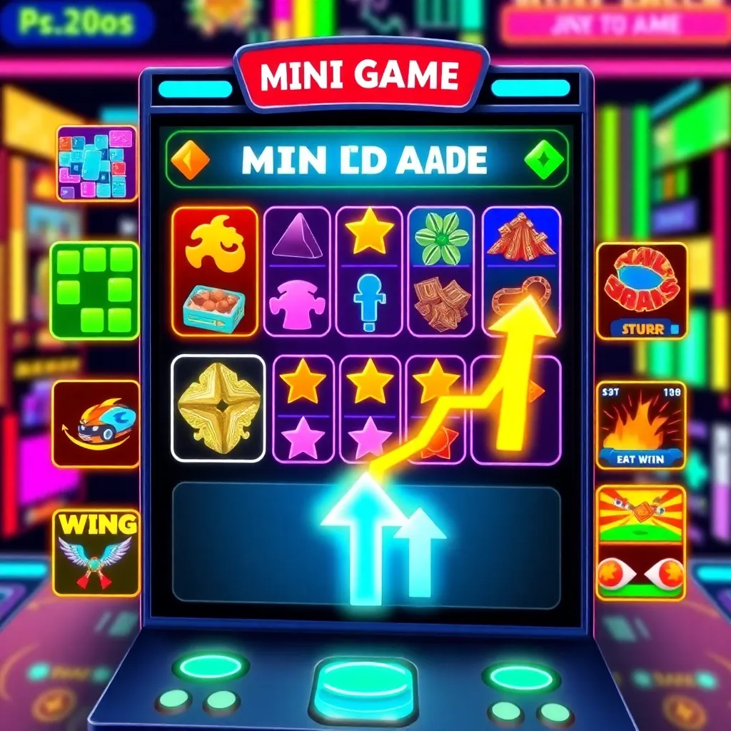 최신 미니게임 트렌드와 성공하는 승률 전략