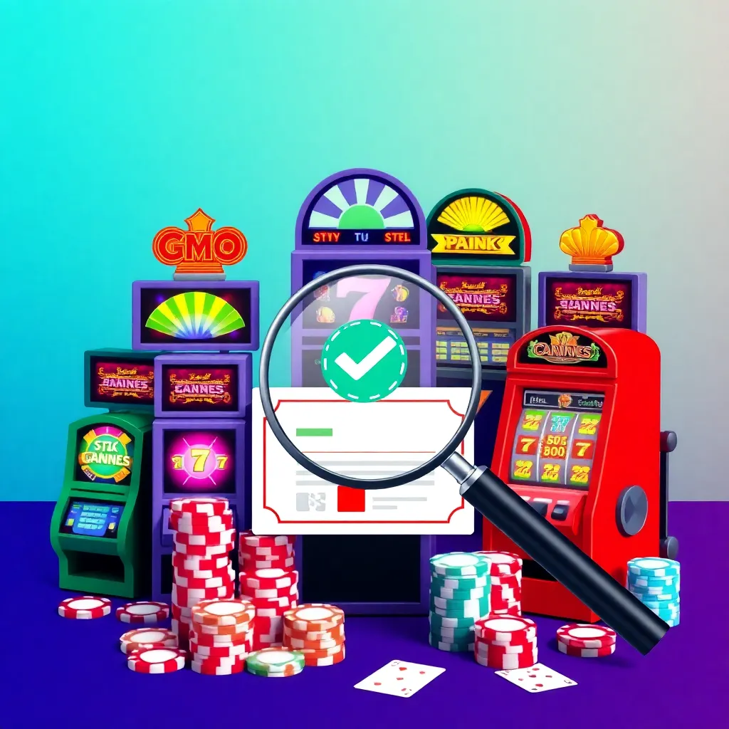 최신 슬롯사이트 리뷰와 신뢰도 검증 노하우