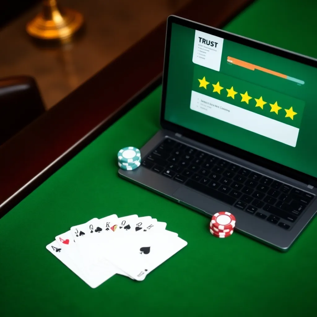 바카라사이트 이용 후기와 신뢰성 평가 방법