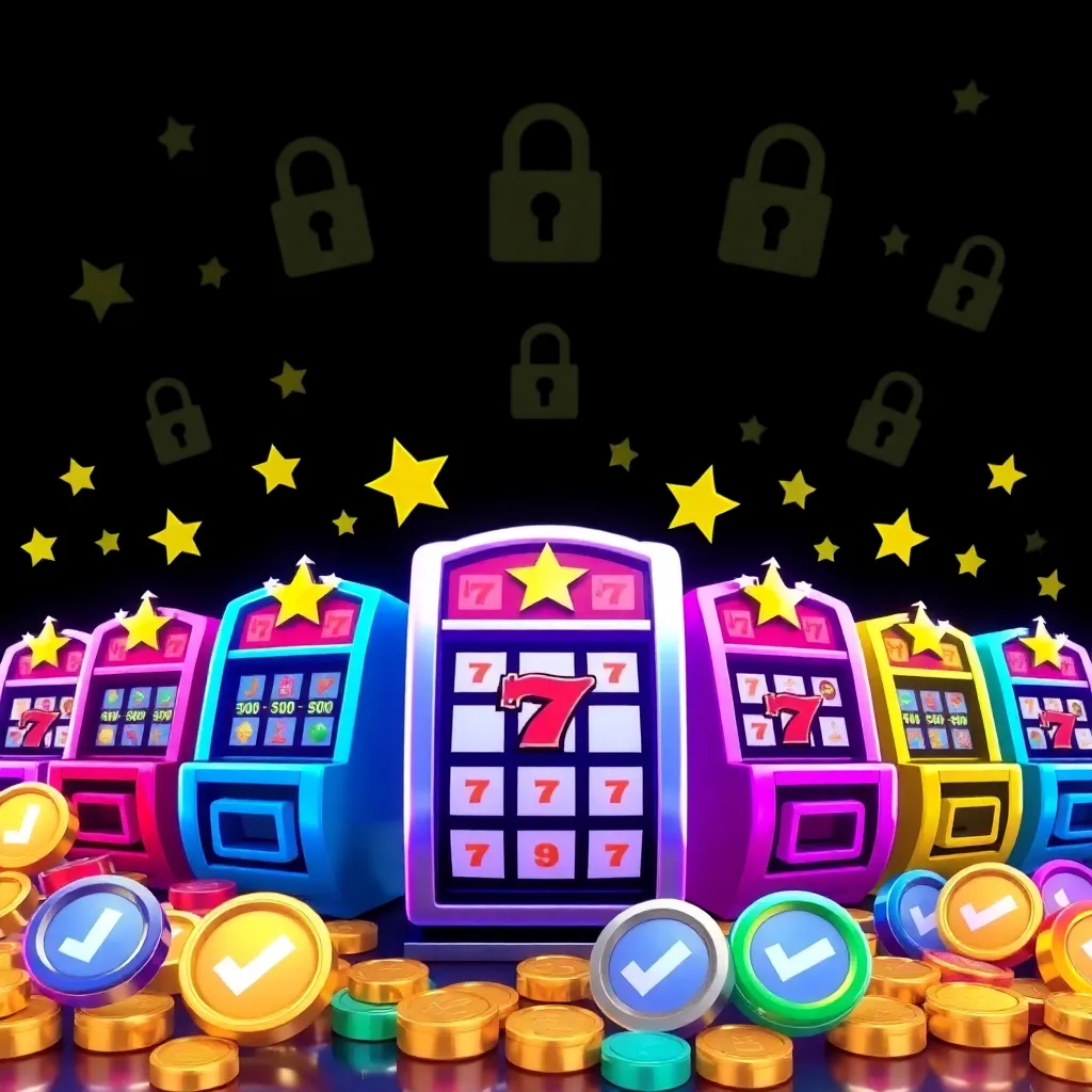 신뢰받는 온라인 슬롯사이트, 사용자 후기와 인증 사례