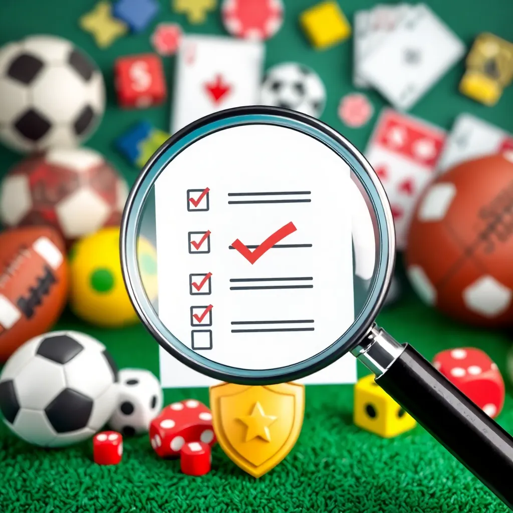 안전한 토토사이트, 먹튀검증 필수 가이드