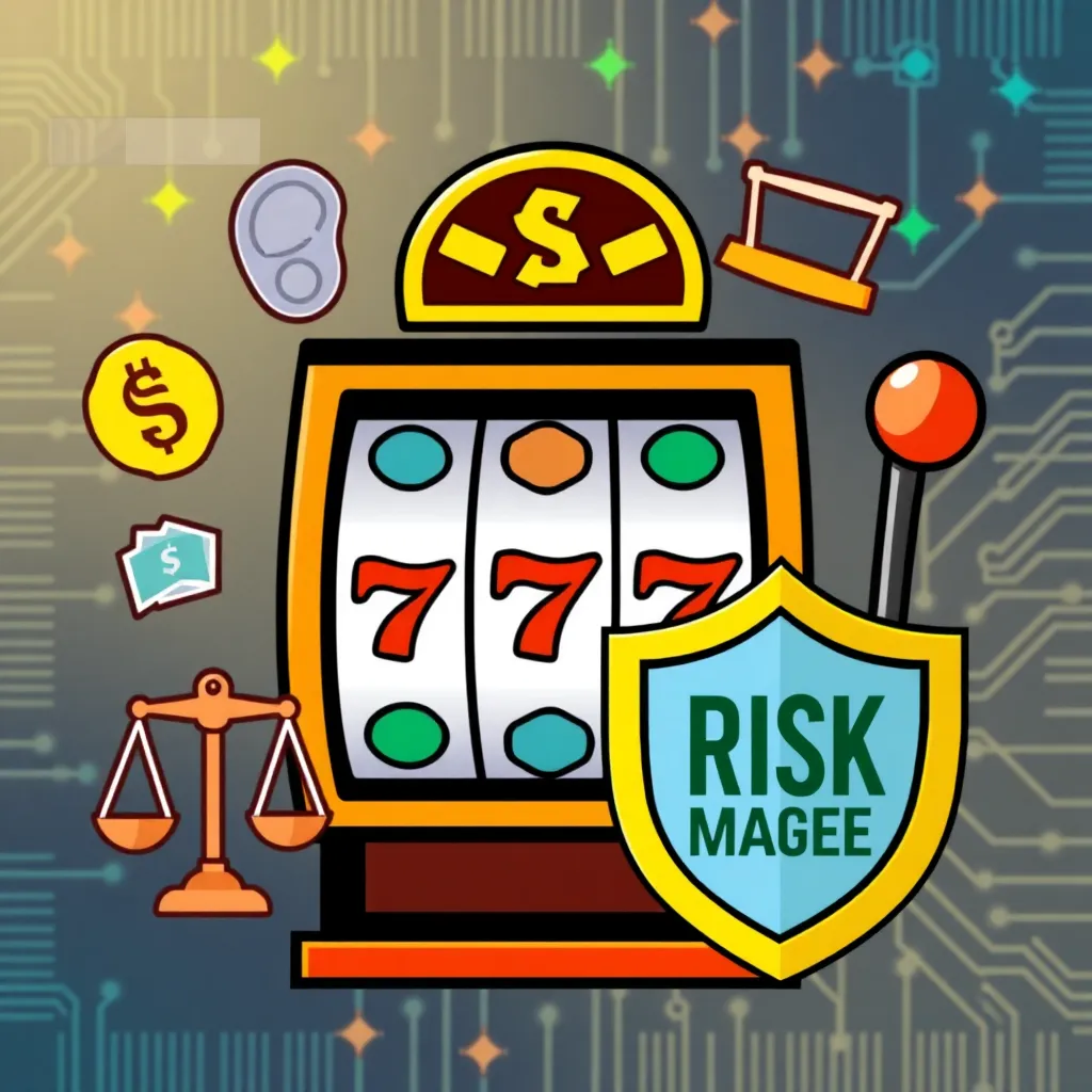 온라인 슬롯게임 인기 비결과 리스크 관리 전략