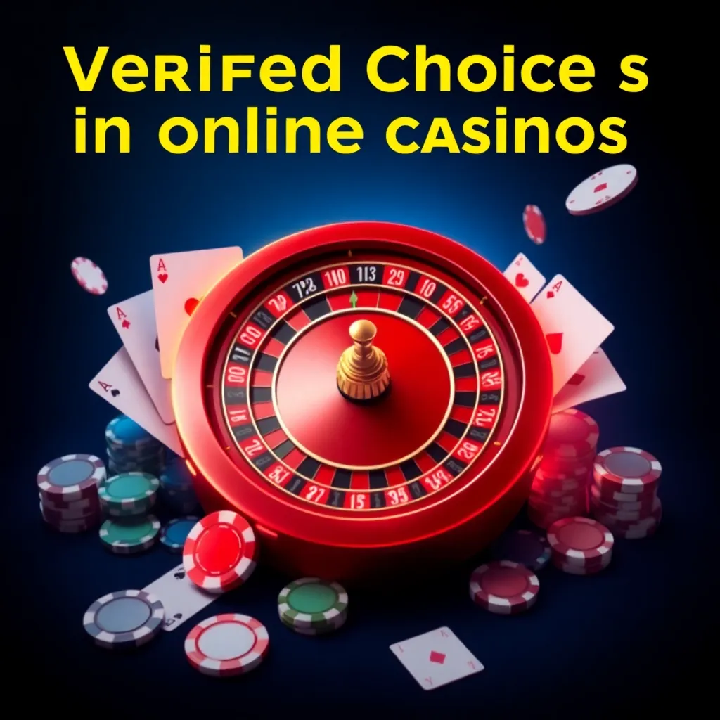온라인 카지노, 검증된 커뮤니티 선택의 중요성