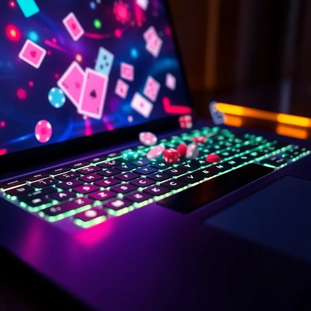 온라인 카지노에서 성공적인 플레이를 위한 인증 팁