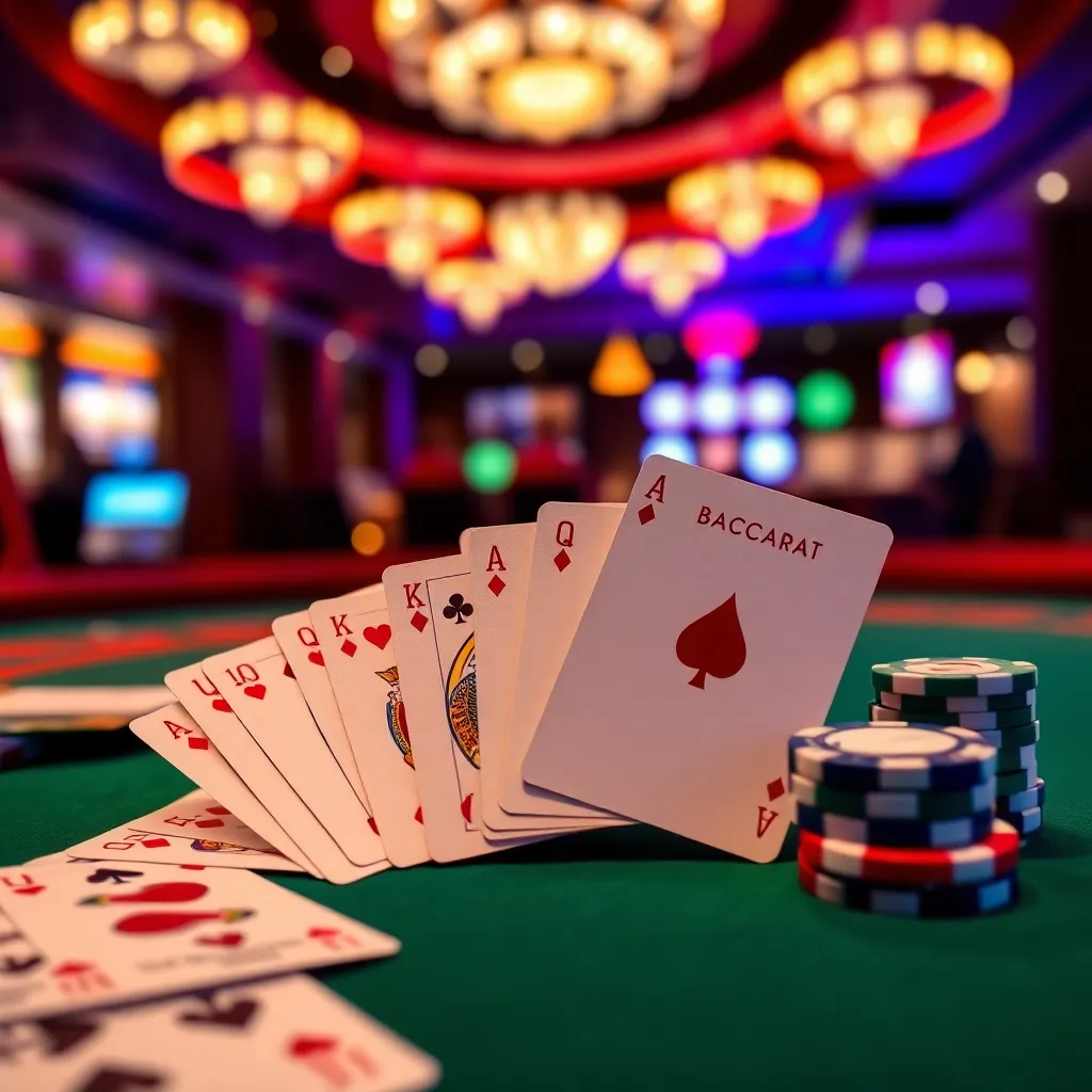 바카라 커뮤니티에서 배우는 프로들의 전략과 후기