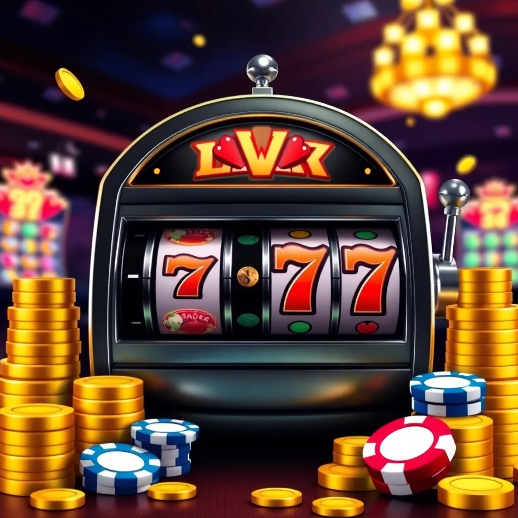 슬롯사이트에서의 승률을 높이는 법