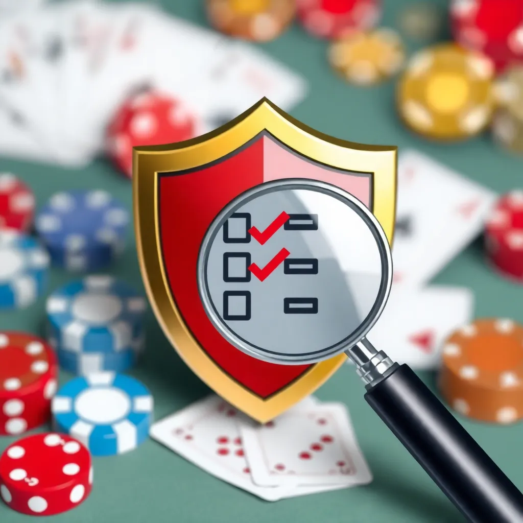 안전한 카지노 경험: 먹튀검증과 사이트 선택 가이드