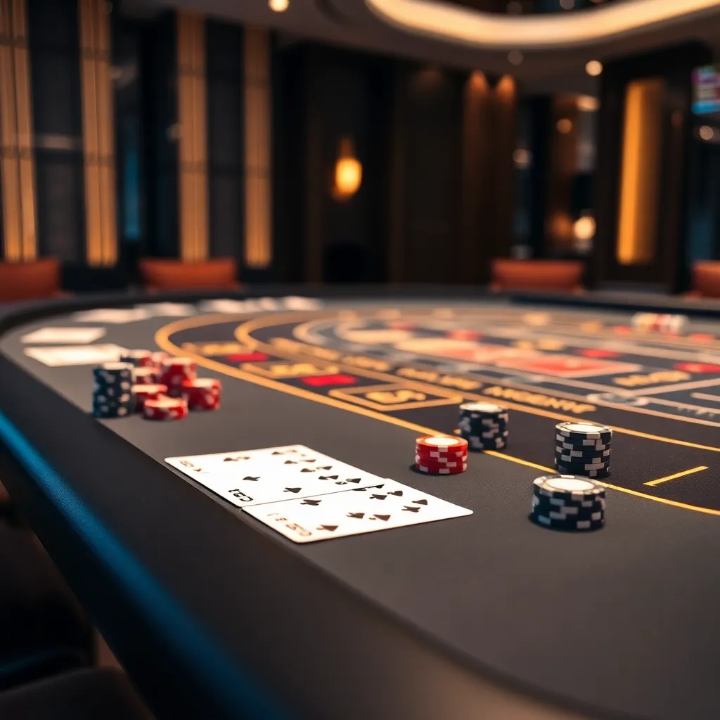 온라인 바카라 전략과 승률 향상 노하우