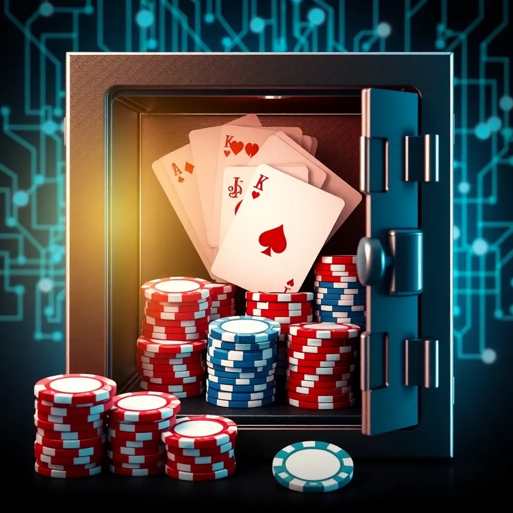 인증된 카지노사이트를 통해 안전한 베팅 경험 만들기