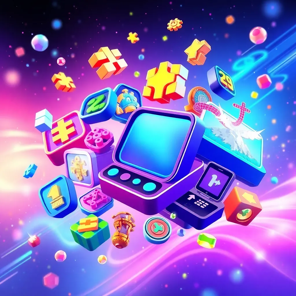 최신 미니게임 트렌드 분석과 성공 전략