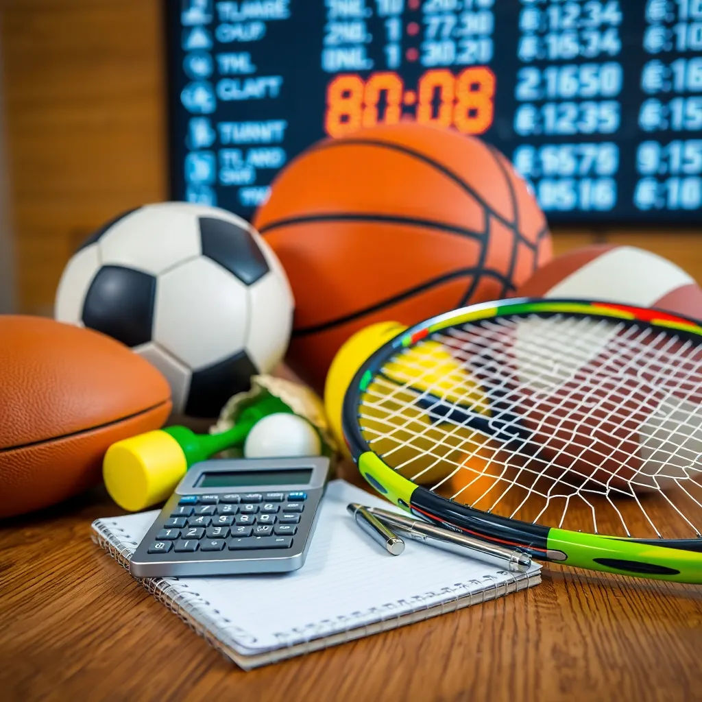 최신 스포츠토토 동향: 안전하게 베팅하는 방법